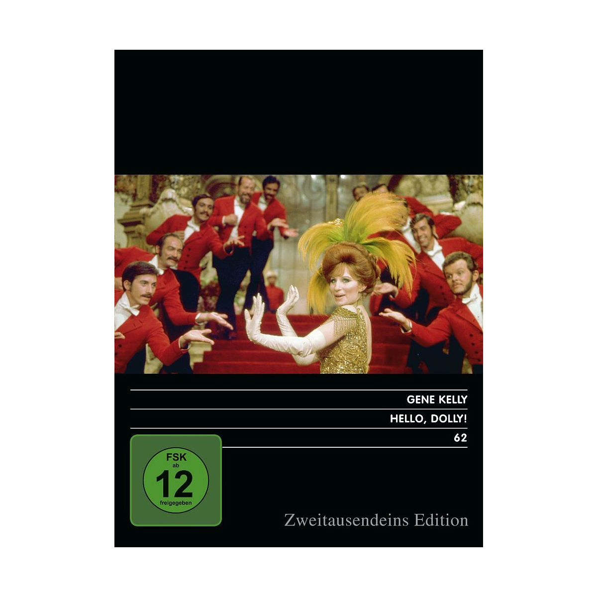 Hello Dolly! Zweitausendeins Edition Film 62.