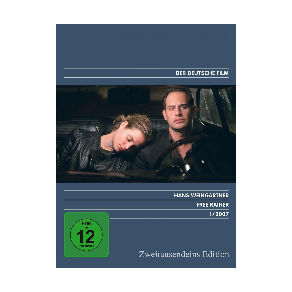 Free Rainer - Zweitausendeins Edition Deutscher Film 1/2007.
