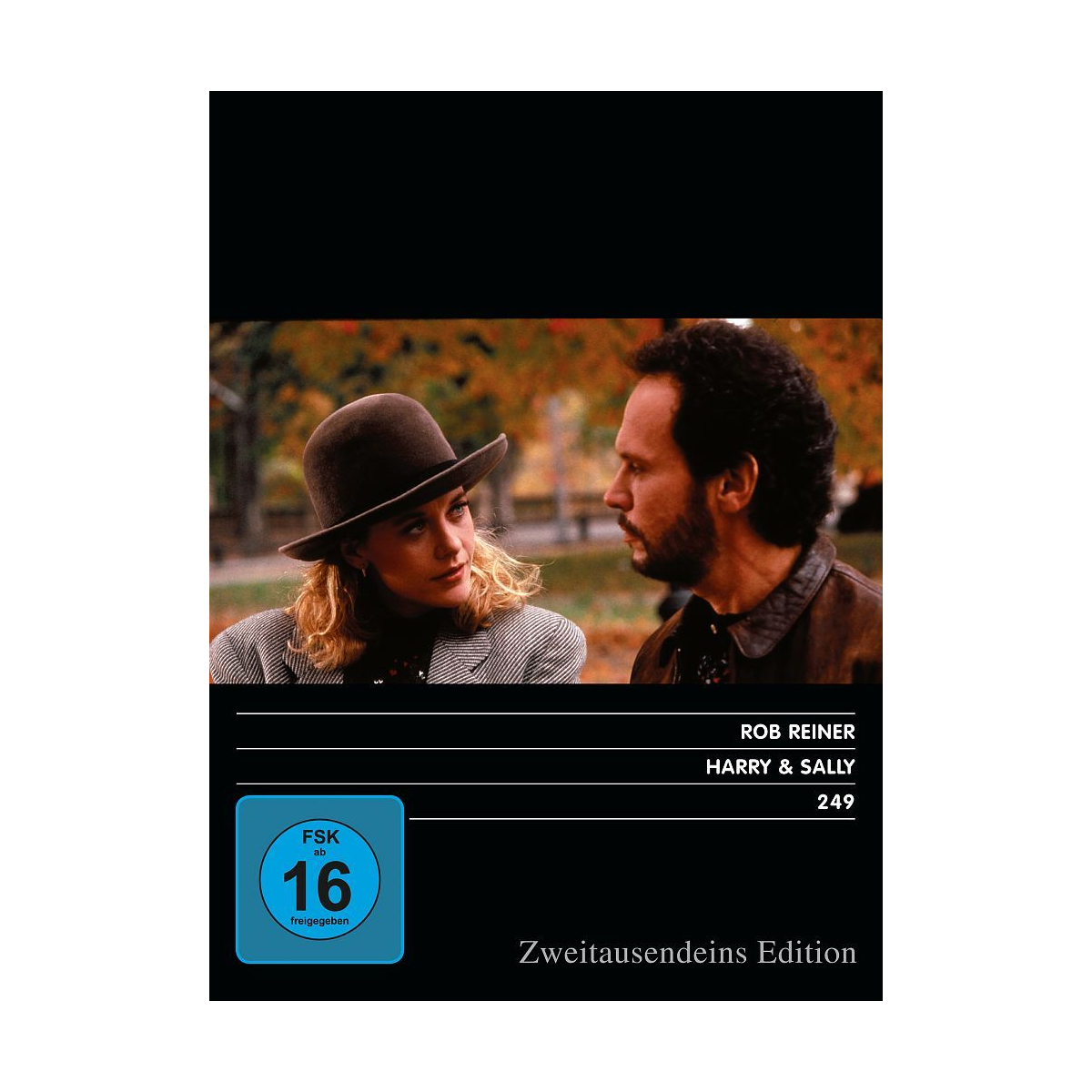 Harry & Sally. Zweitausendeins Edition Film 249.