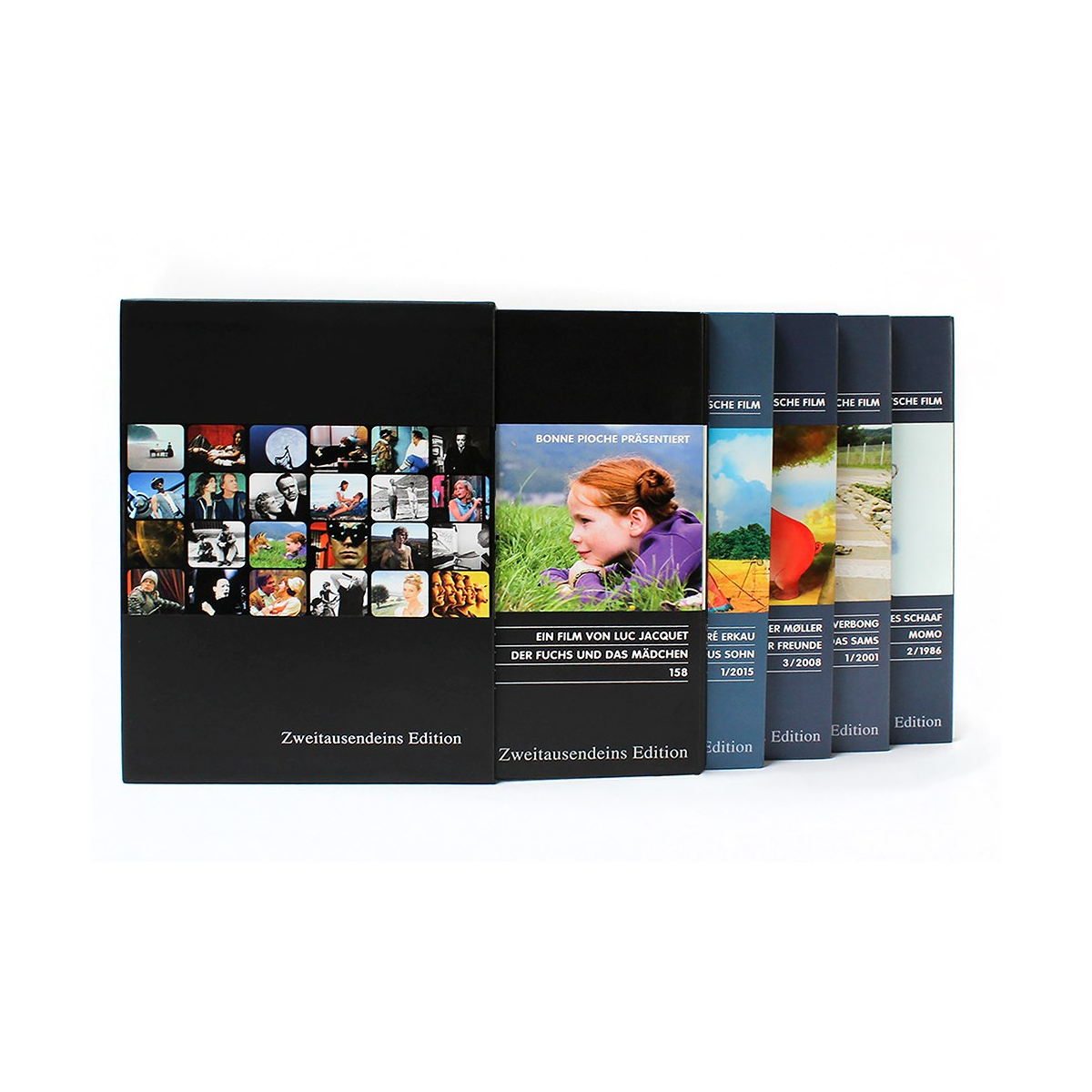 Zweitausendeins Kinderfilm Paket (5 DVDs).