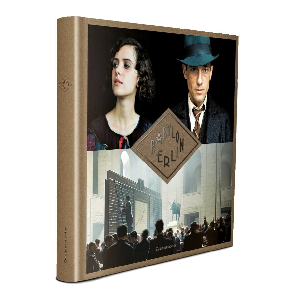 Michael Töteberg: Babylon Berlin. Herausgegeben von Michael Töteberg.