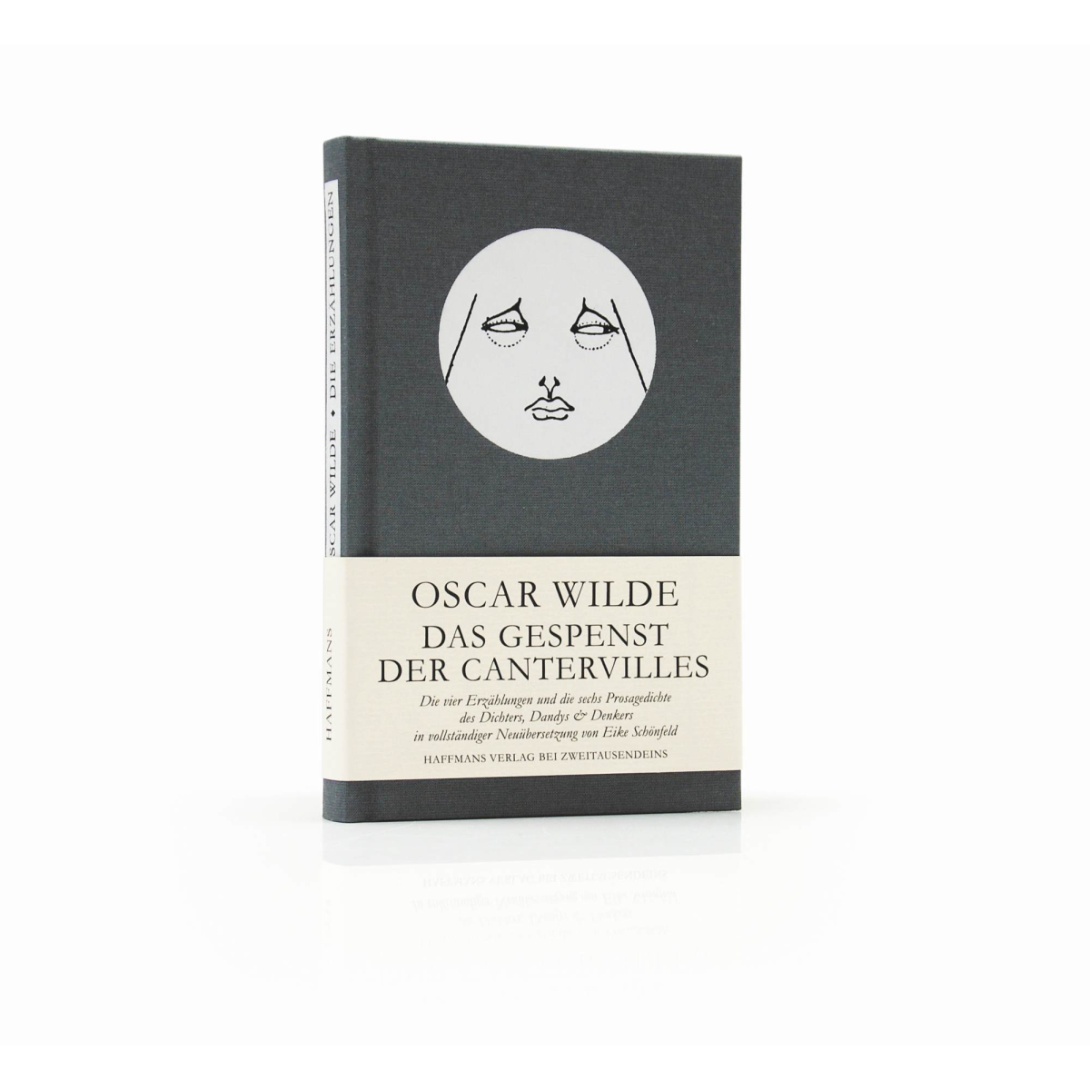 Oscar Wilde: Oscar Wilde. Die Erzählungen.