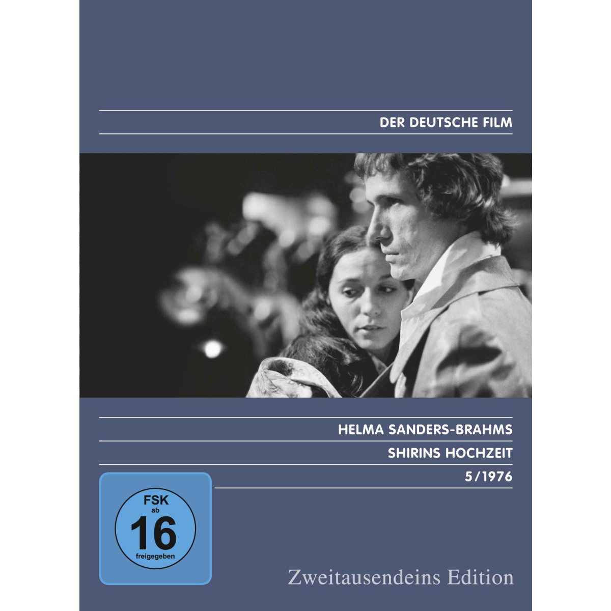 Shirins Hochzeit - Zweitausendeins Edition Deutscher Film 5/1976.