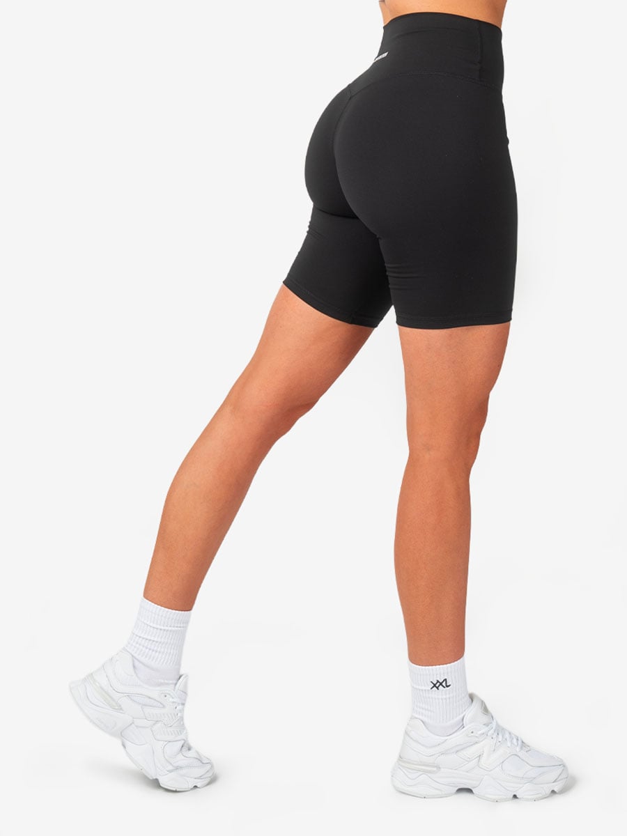 Remotion Biker Short - Black - S