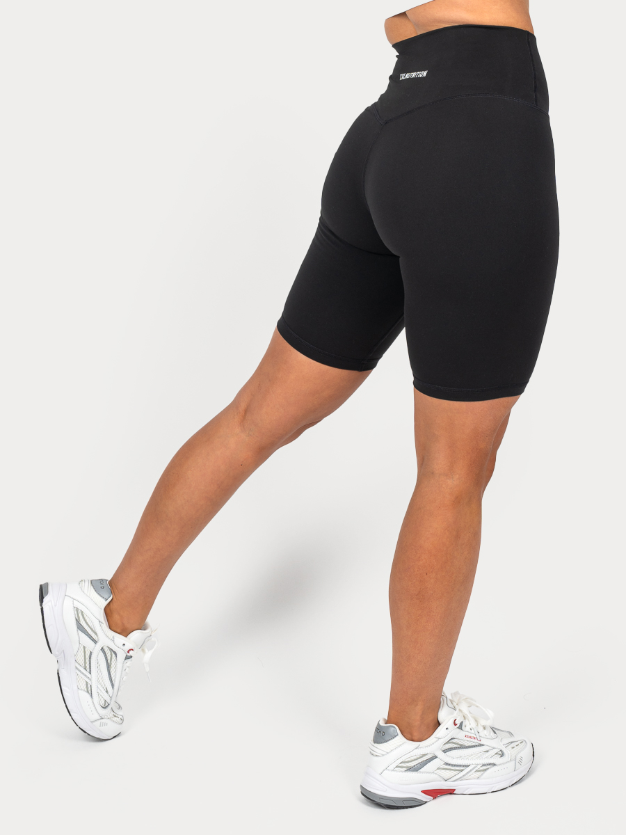 Remotion Biker Short - Black - XS
