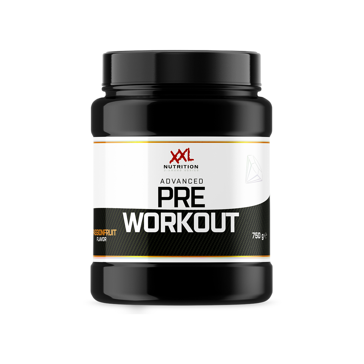 XXL Nutrition Advanced Pre-Workout