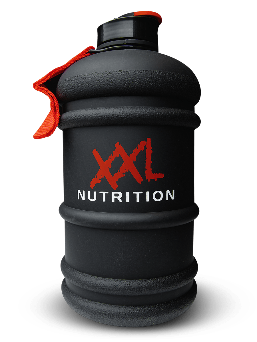 XXL Nutrition Coated Waterjug V2 Solid Army Green