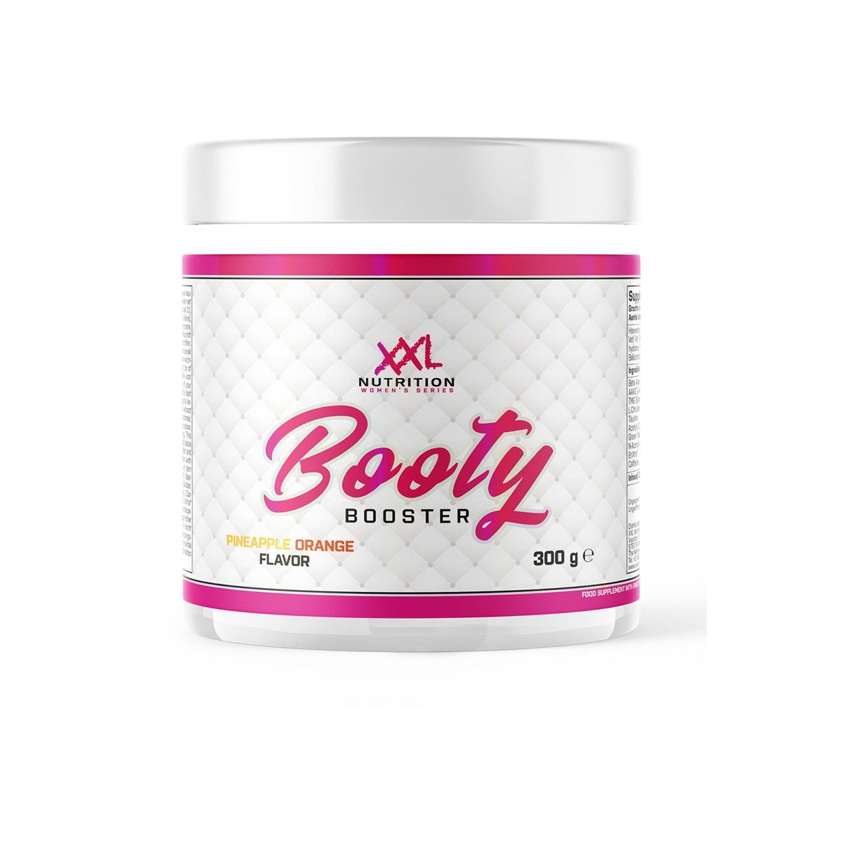XXL Nutrition Booty Booster