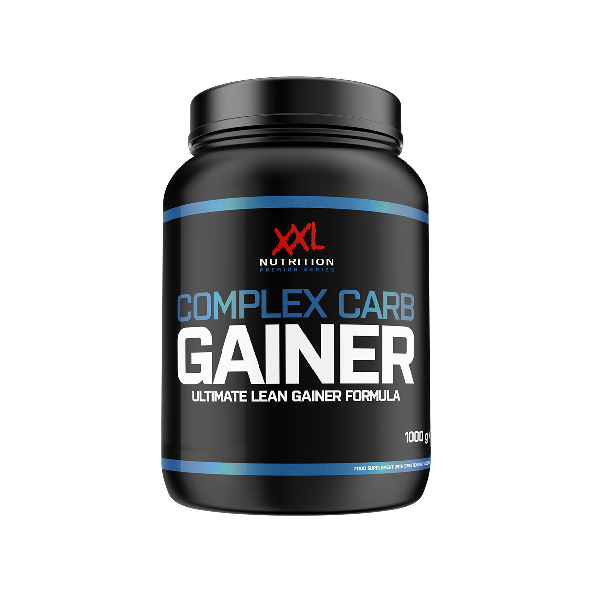 XXL Nutrition Complex Carb Gainer - 1000 Gramm - Banane
