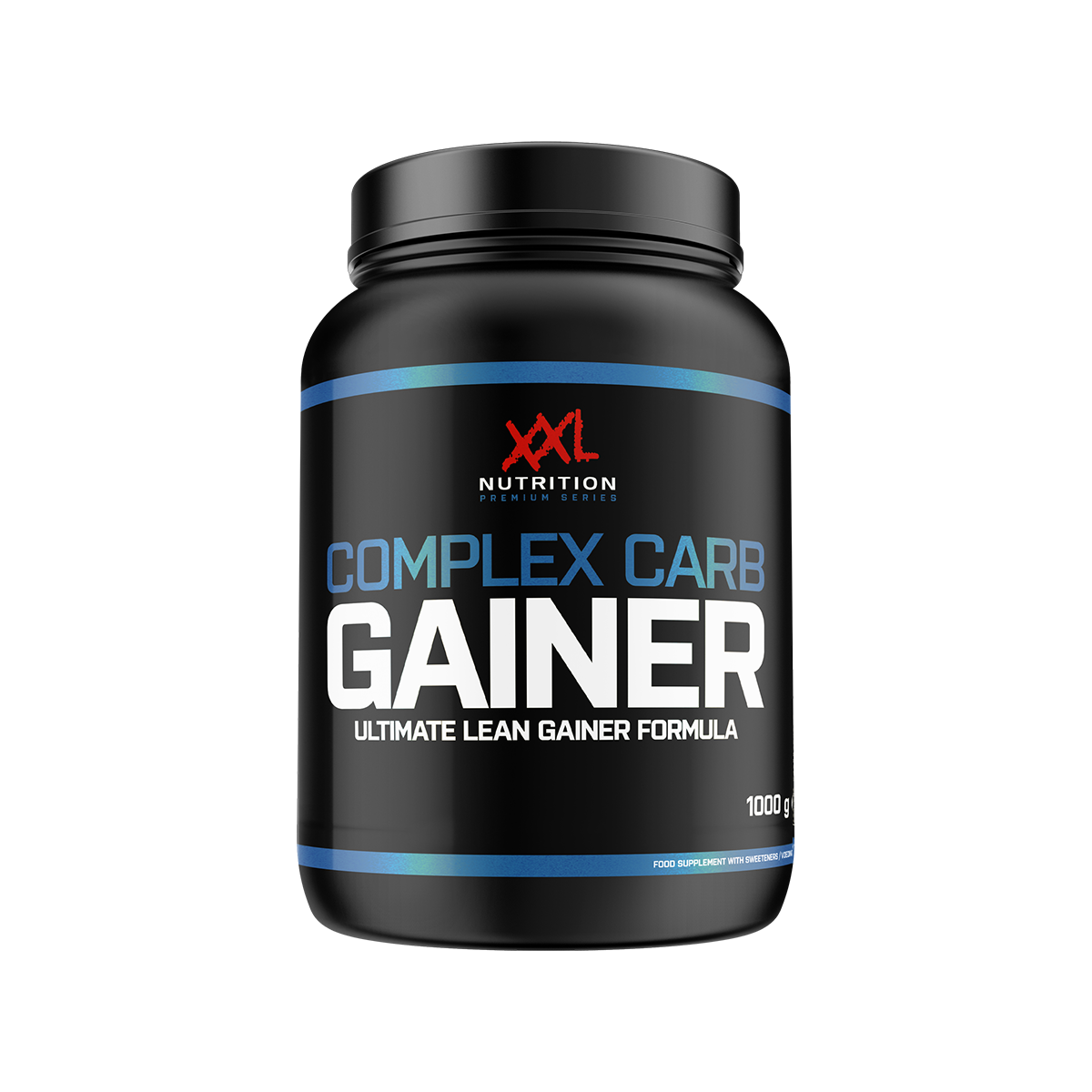 XXL Nutrition Complex Carb Gainer - 1000 Gramm - Schokolade
