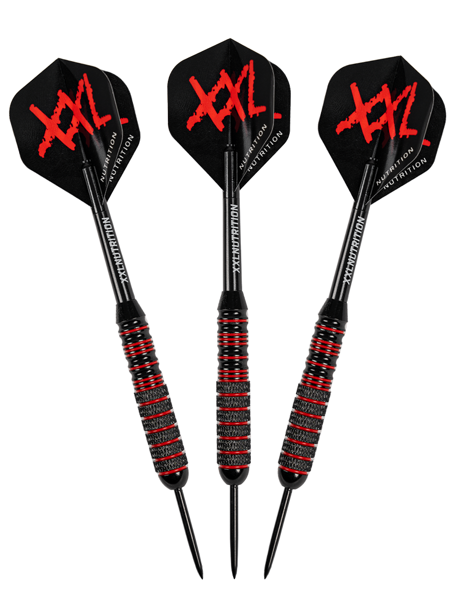 XXL Nutrition Darts Set Xtreme Grip
