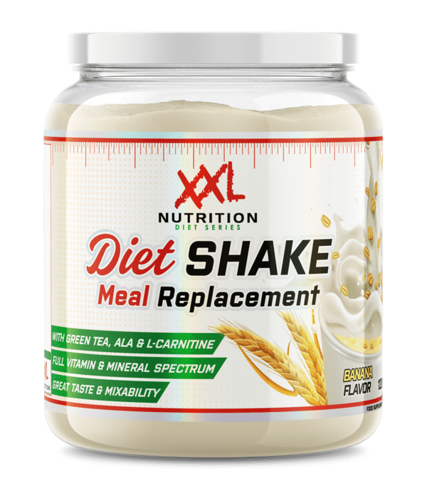 XXL Nutrition Diet Shake - Erdbeere - 1200 Gramm