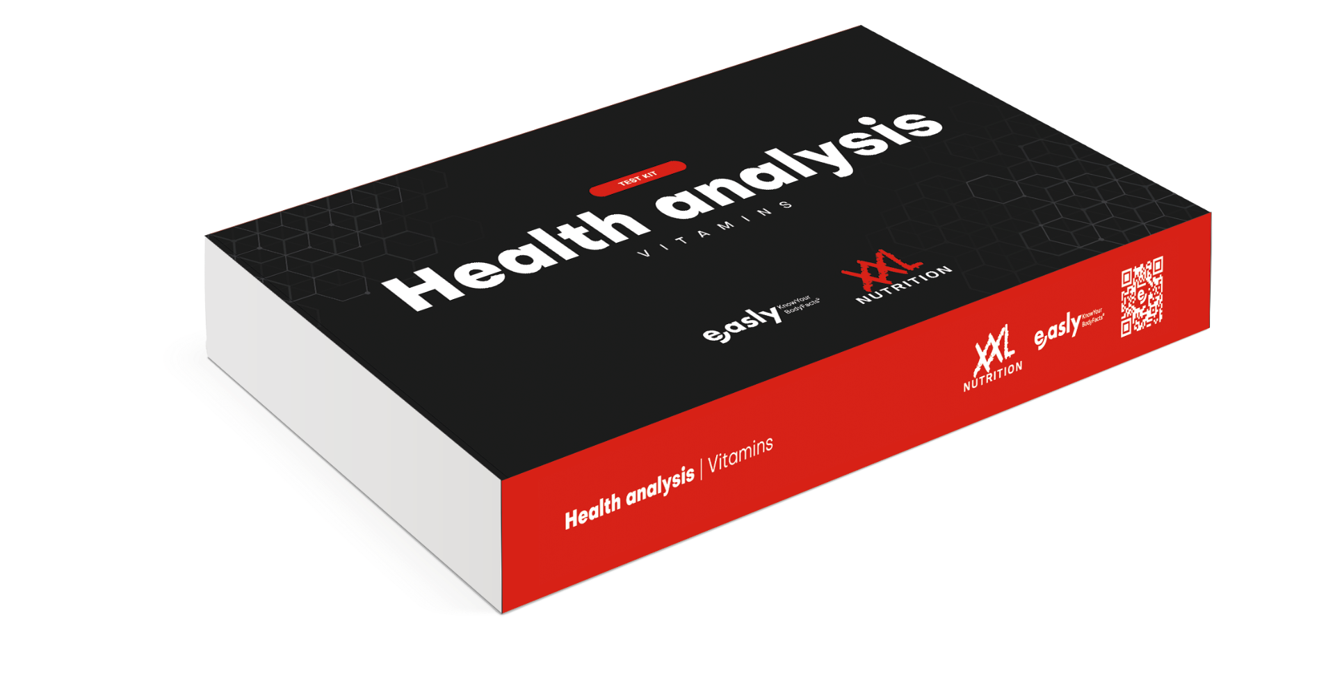 XXL Nutrition Vitamine & Mineralien Selbsttest