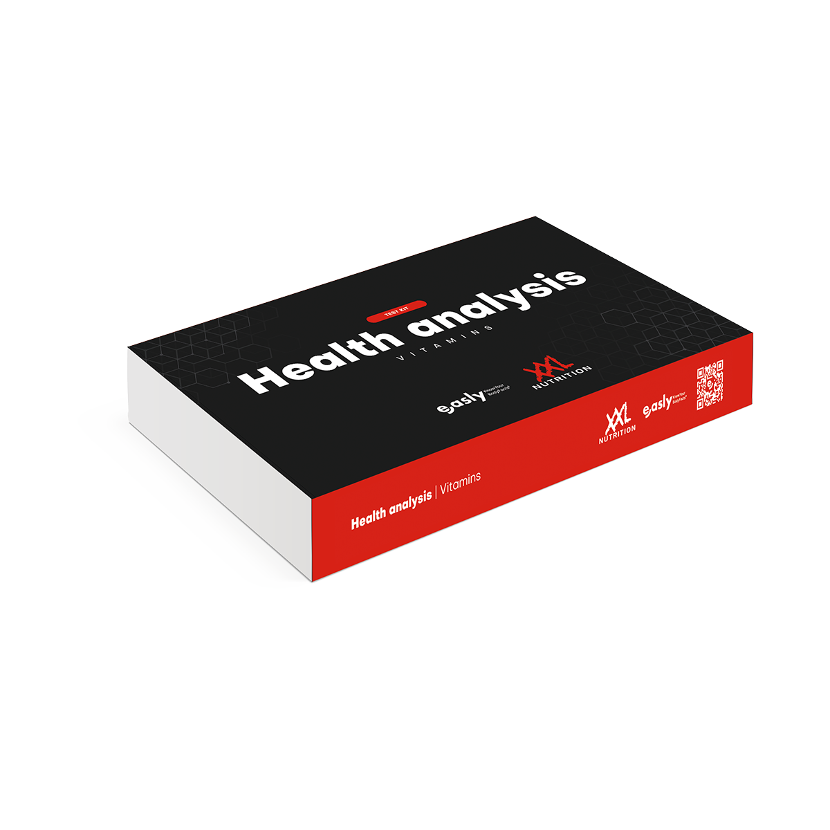XXL Nutrition Vitamine & Mineralien Selbsttest