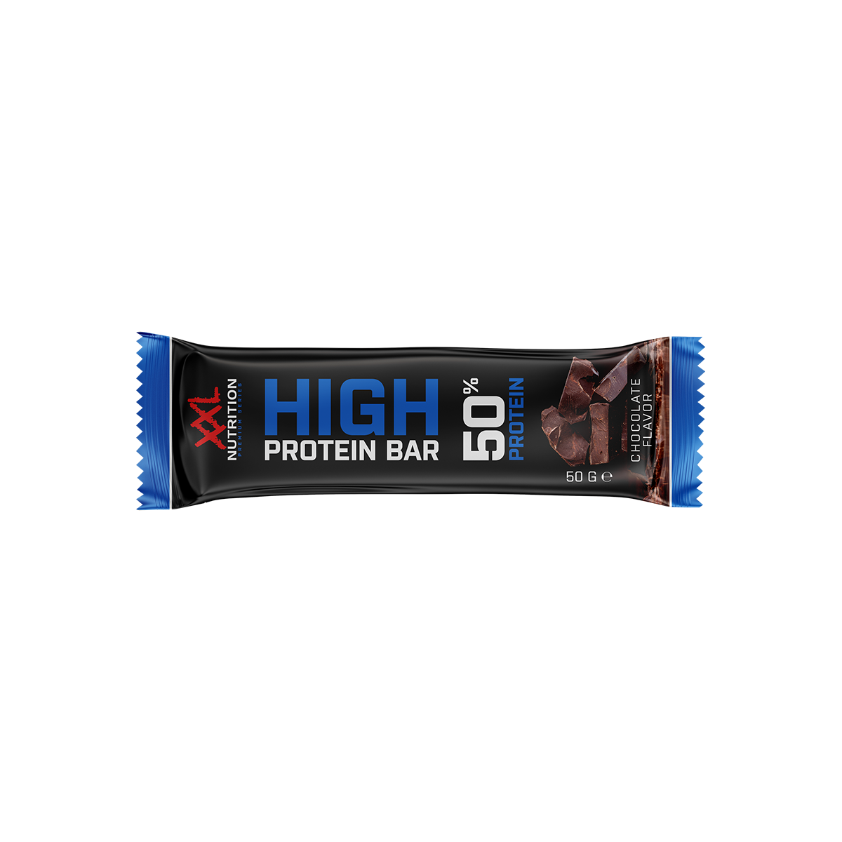 XXL Nutrition High Protein Bar 2.0 - 1 bar - Chocolate