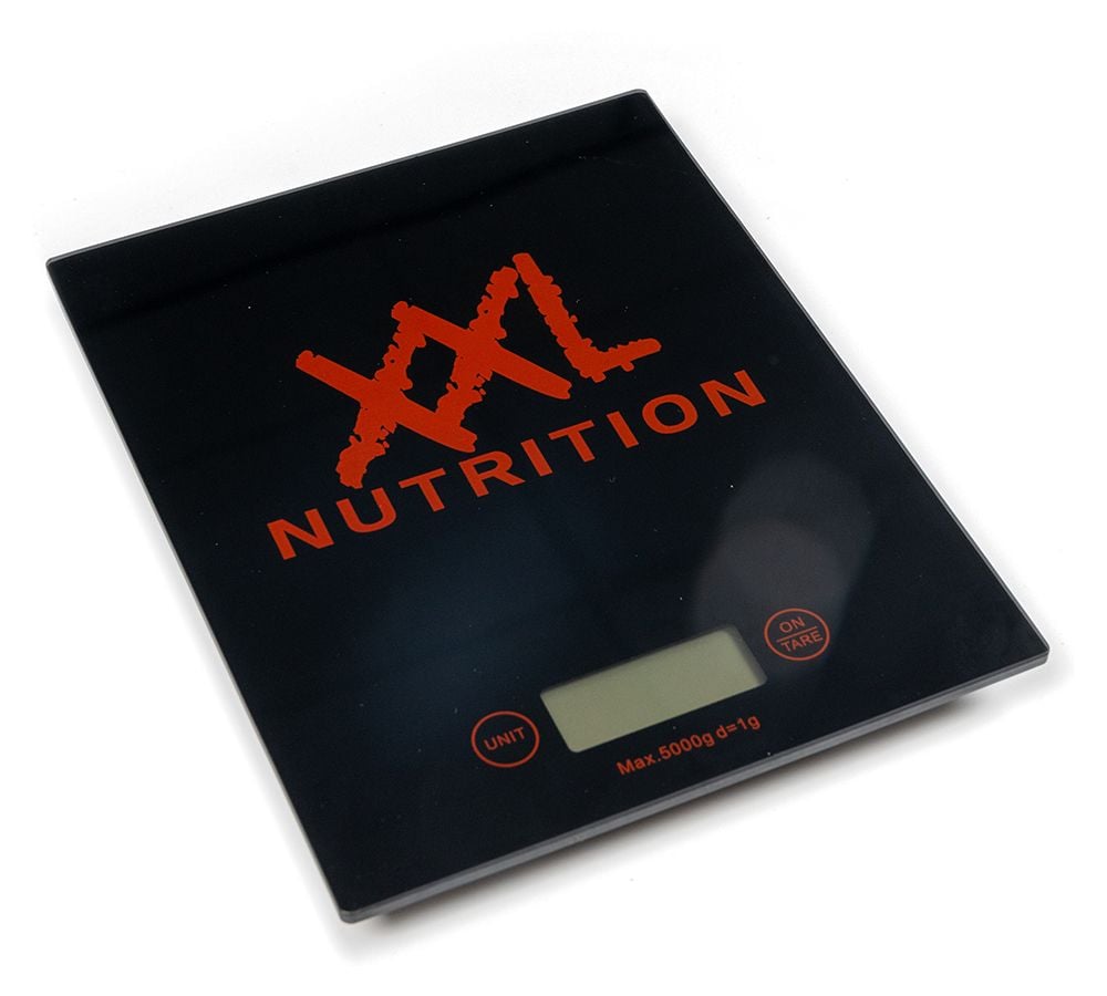 XXL Nutrition XXL Küchenwaage