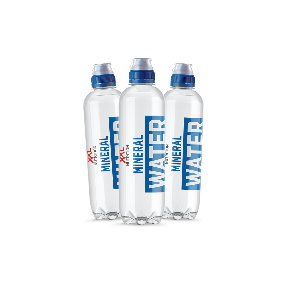XXL Nutrition Mineralwasser - 6 Pack