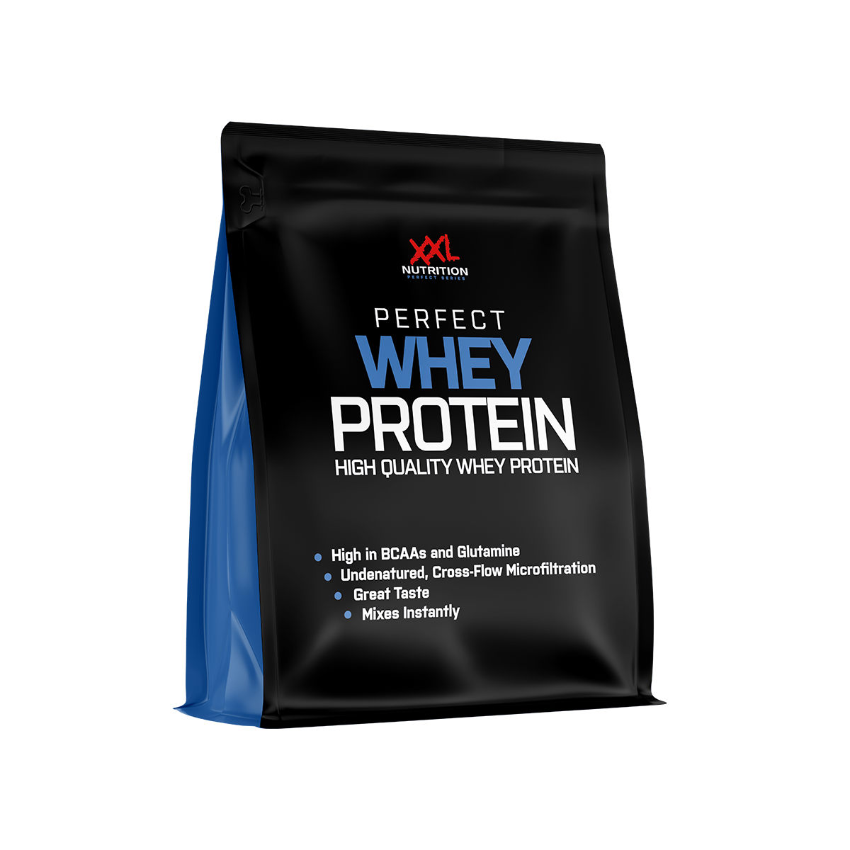 XXL Nutrition Perfect Whey Protein - 750 Gramm - Geschmacksneutral
