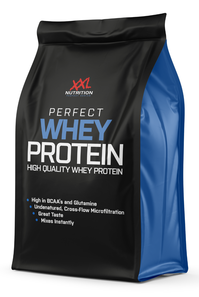 XXL Nutrition Perfect Whey Protein - Pistachio - 2000 Gramm