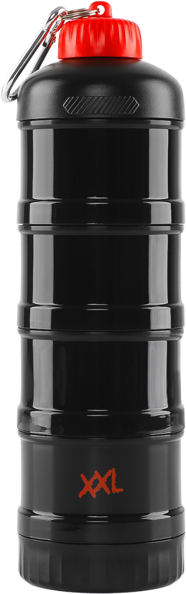 XXL Nutrition Premium Powder Container