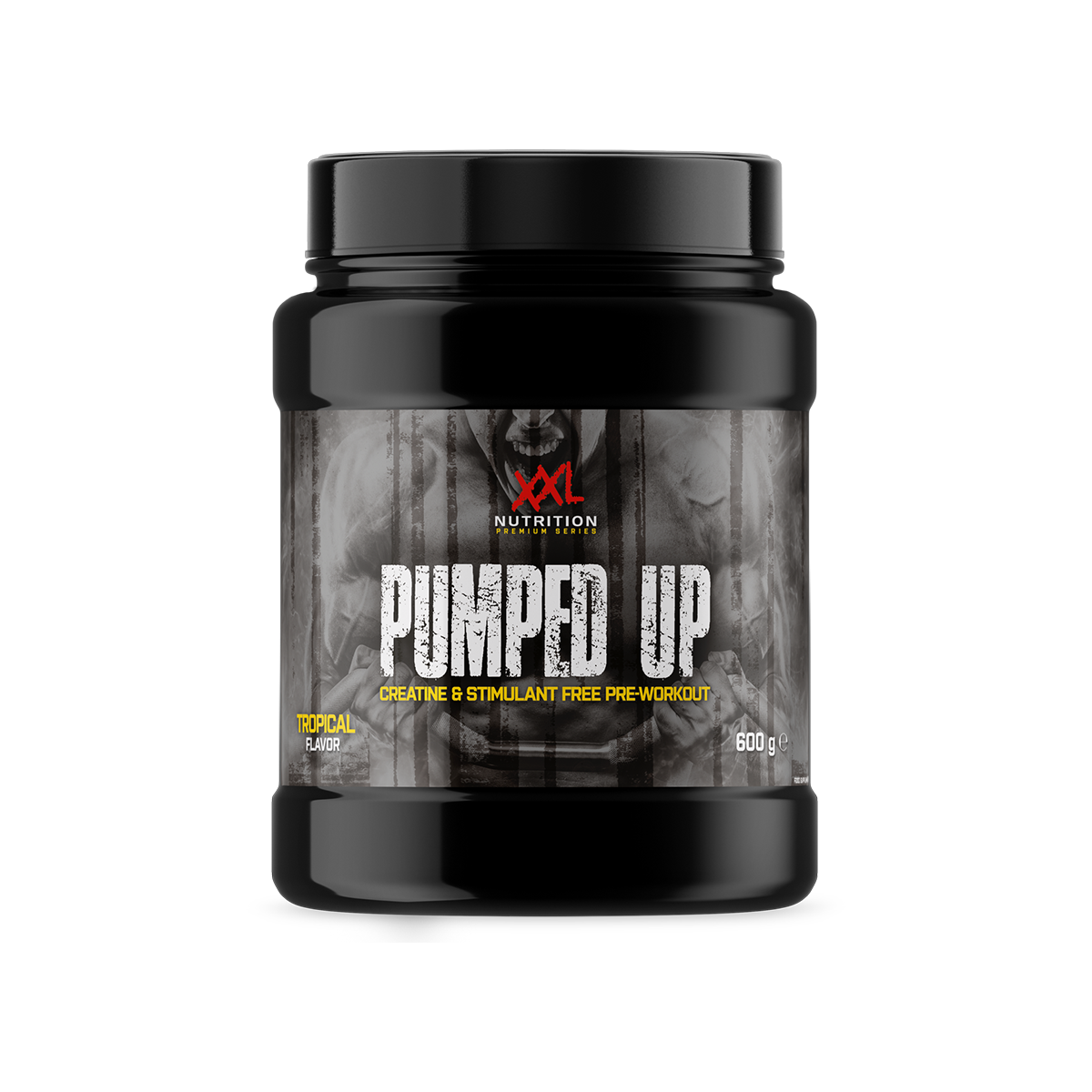 XXL Nutrition Pump'd Stimulant Free Pre-Workout