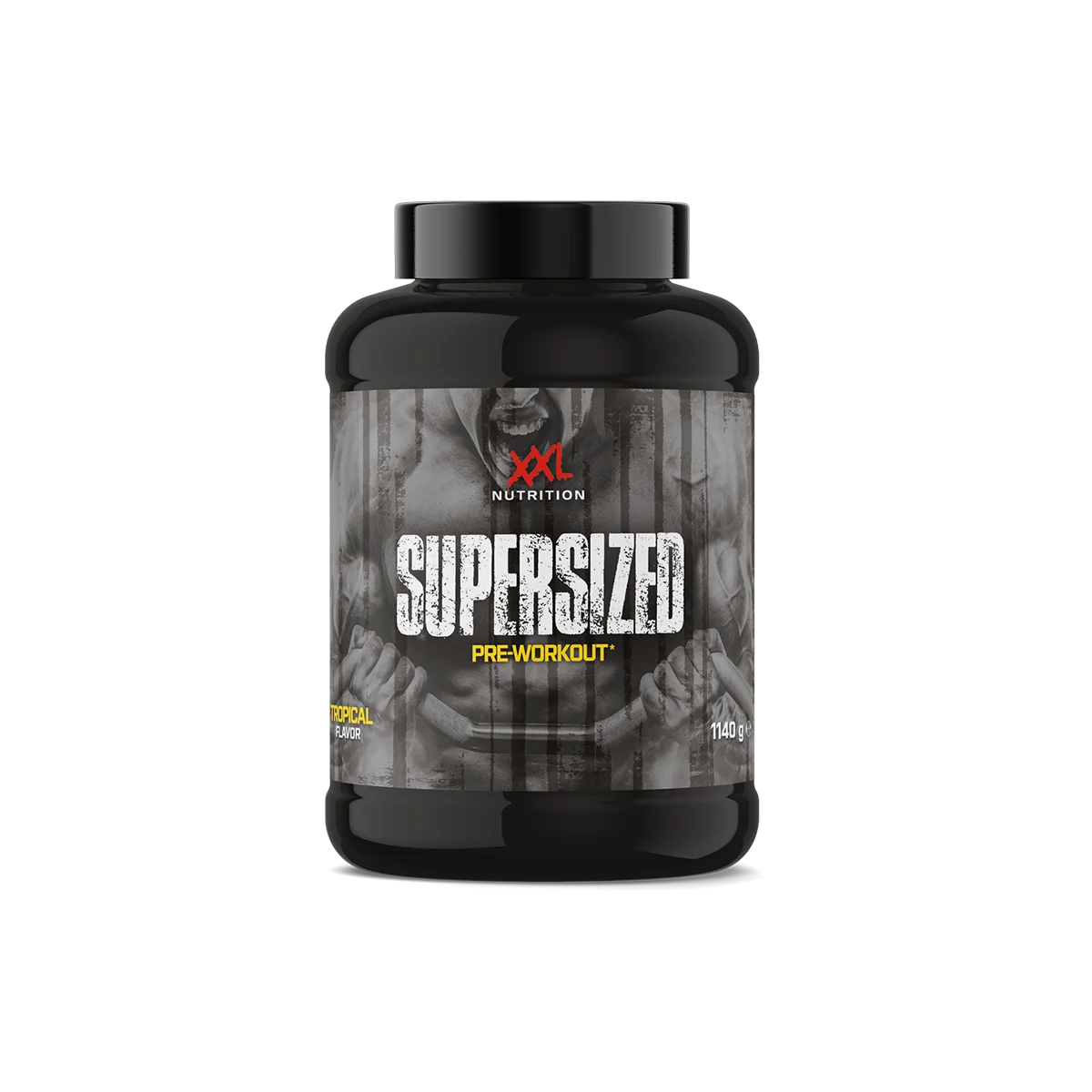 XXL Nutrition Supersized Pre-Workout