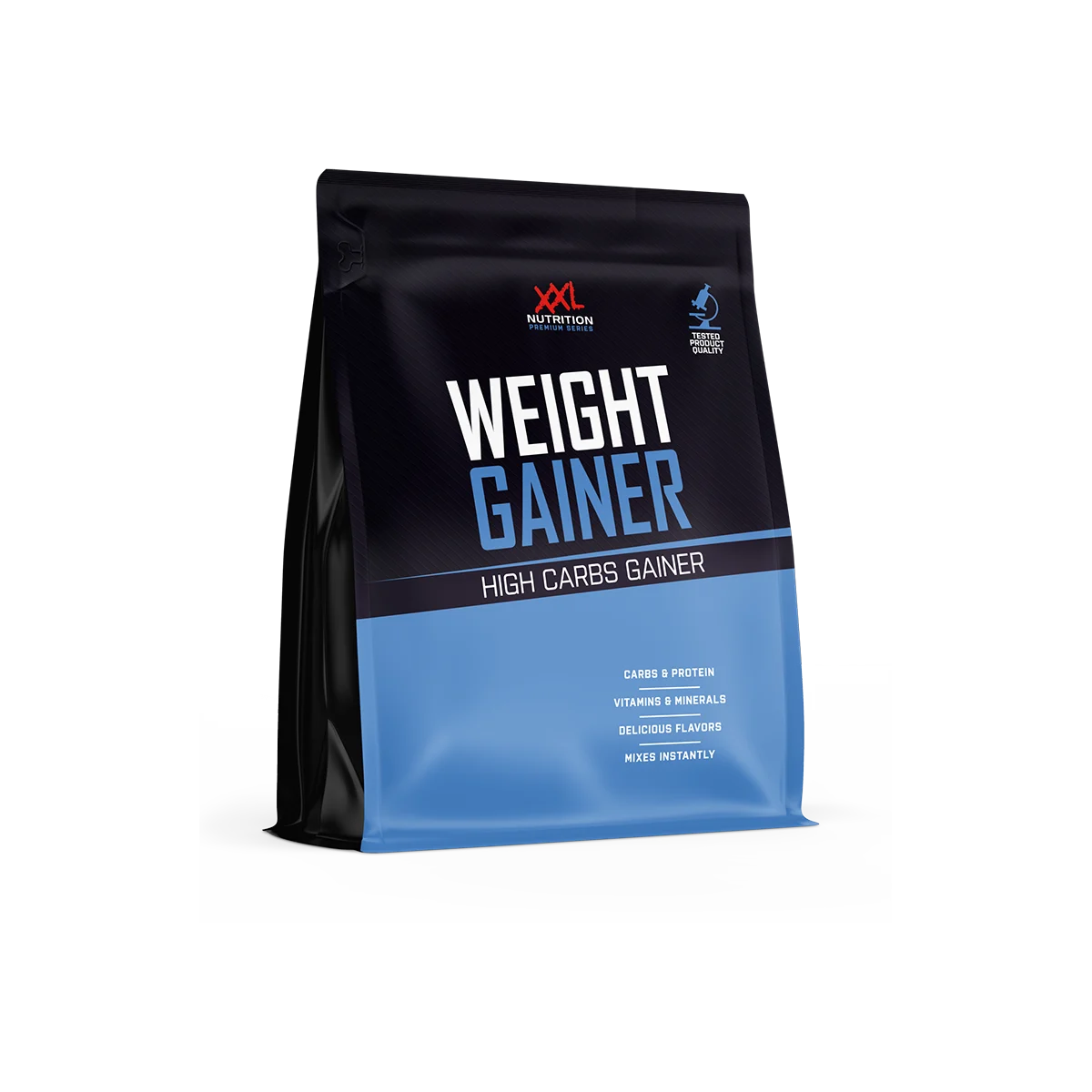 XXL Nutrition Weight Gainer - 2500 Gramm - Erdbeere