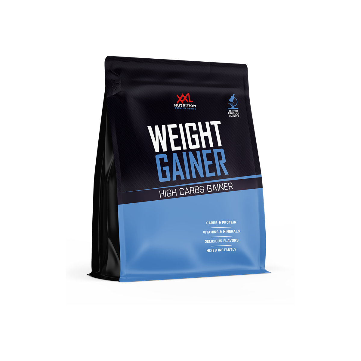 XXL Nutrition Weight Gainer - Banane - 2500 Gramm