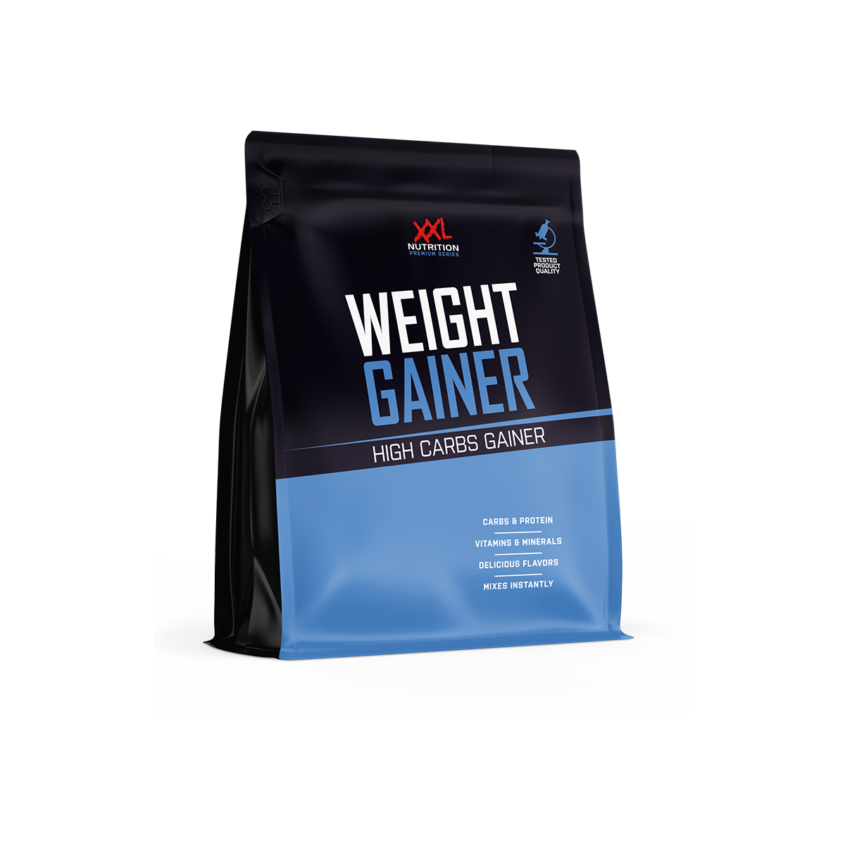 XXL Nutrition Weight Gainer 2500 Gramm Cookies & Cream
