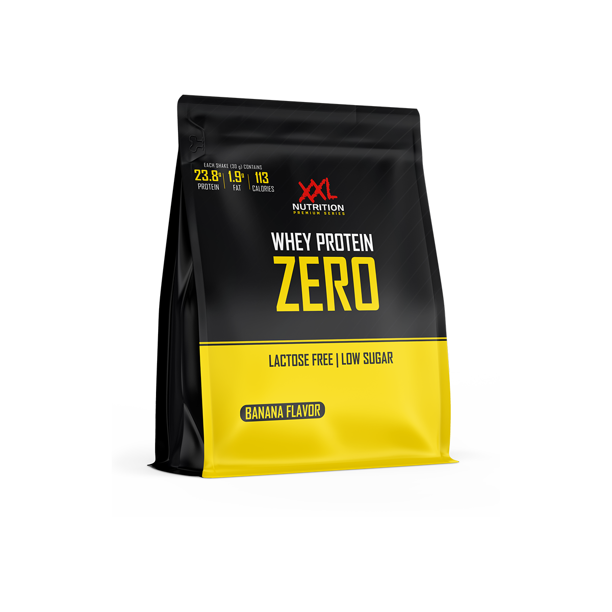 XXL Nutrition Whey Protein Zero - Banaan - 1000 gram