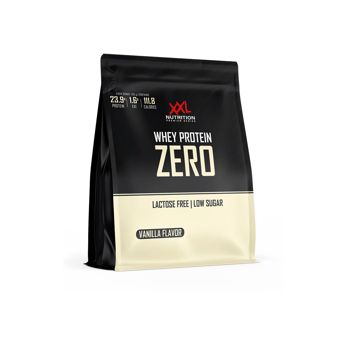 XXL Nutrition Whey Isolate Zero- Vanille - 450 gram