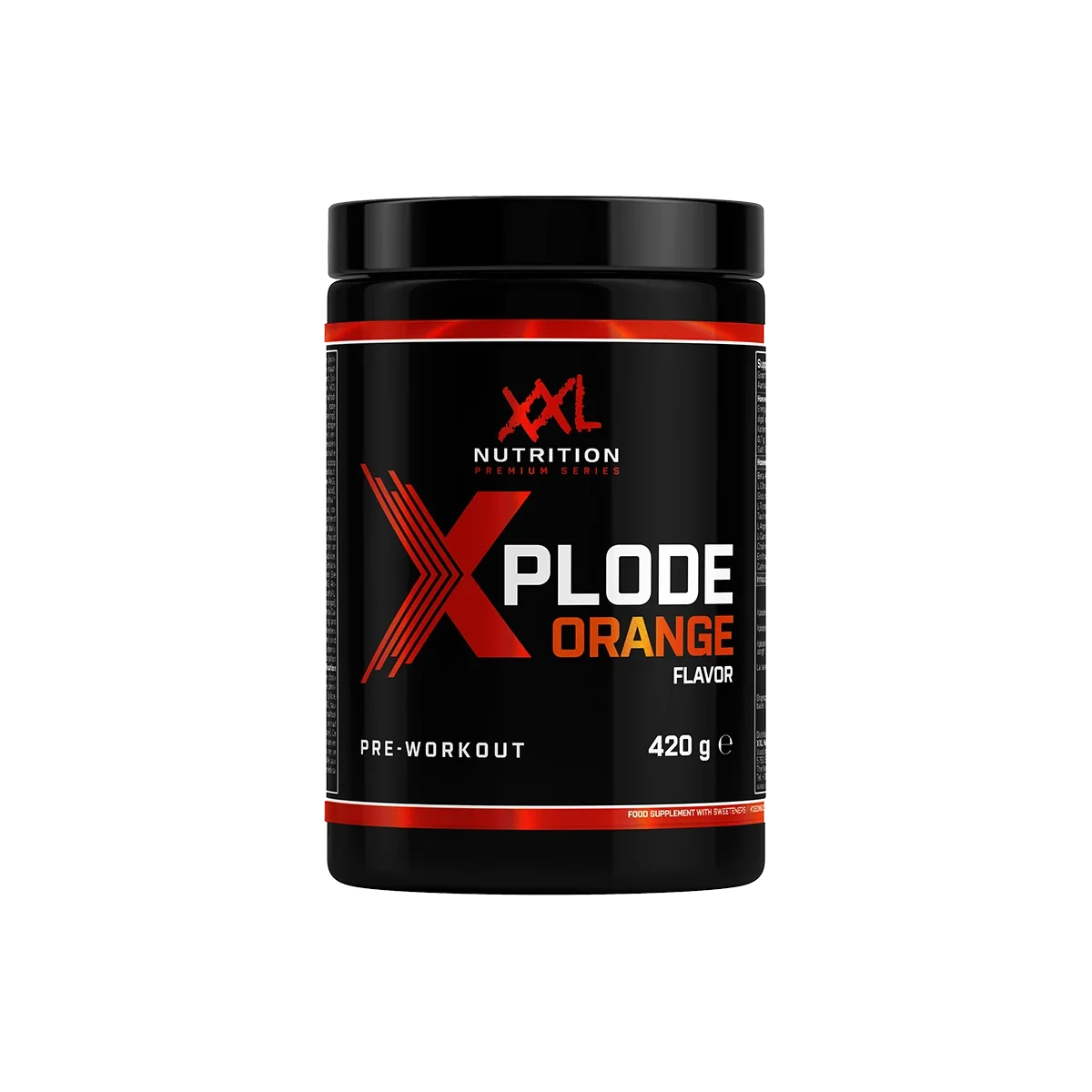 XXL Nutrition Xplode Pre-Workout