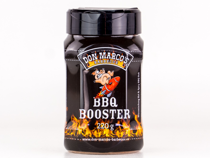 BBQ Booster - BBQ Rub