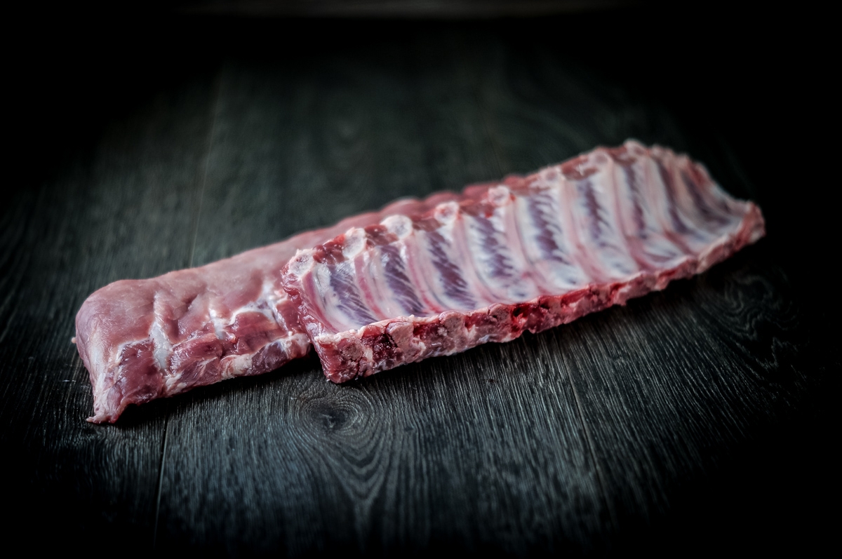 Baby Back Ribs / Spareribs frisch in TOP Qualität einfach bestellen