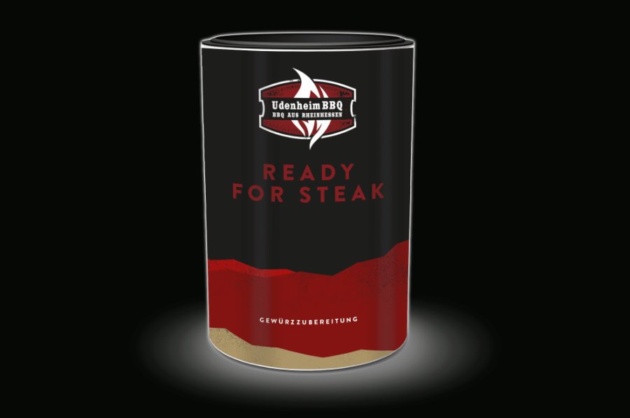 Ready for Steak - Udenheim BBQ