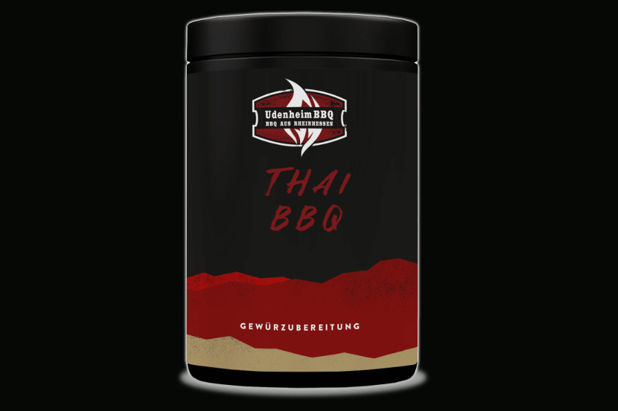 Thai BBQ Rub - Udenheim BBQ