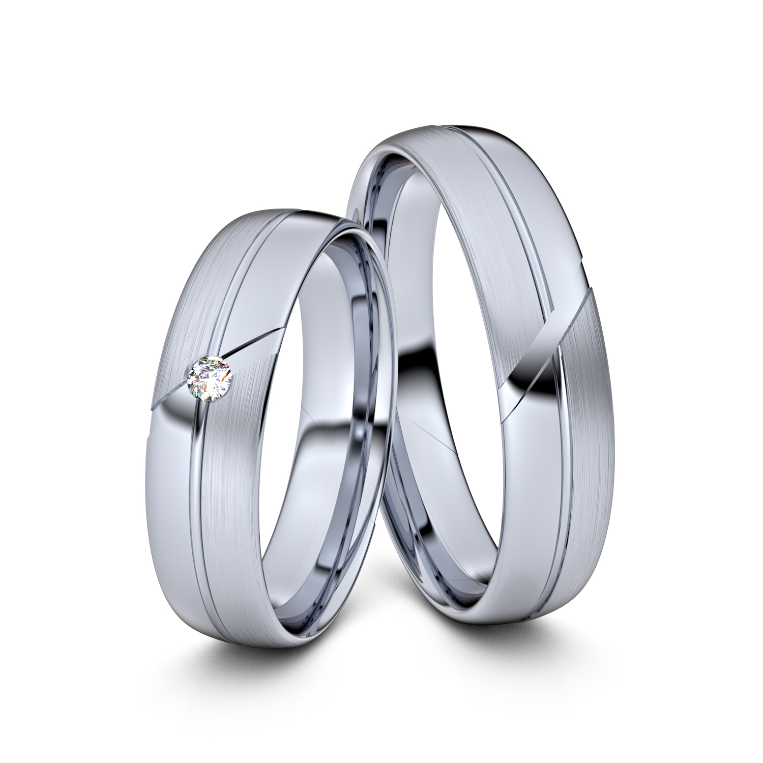 Modell TR018 950er Platin - 24088