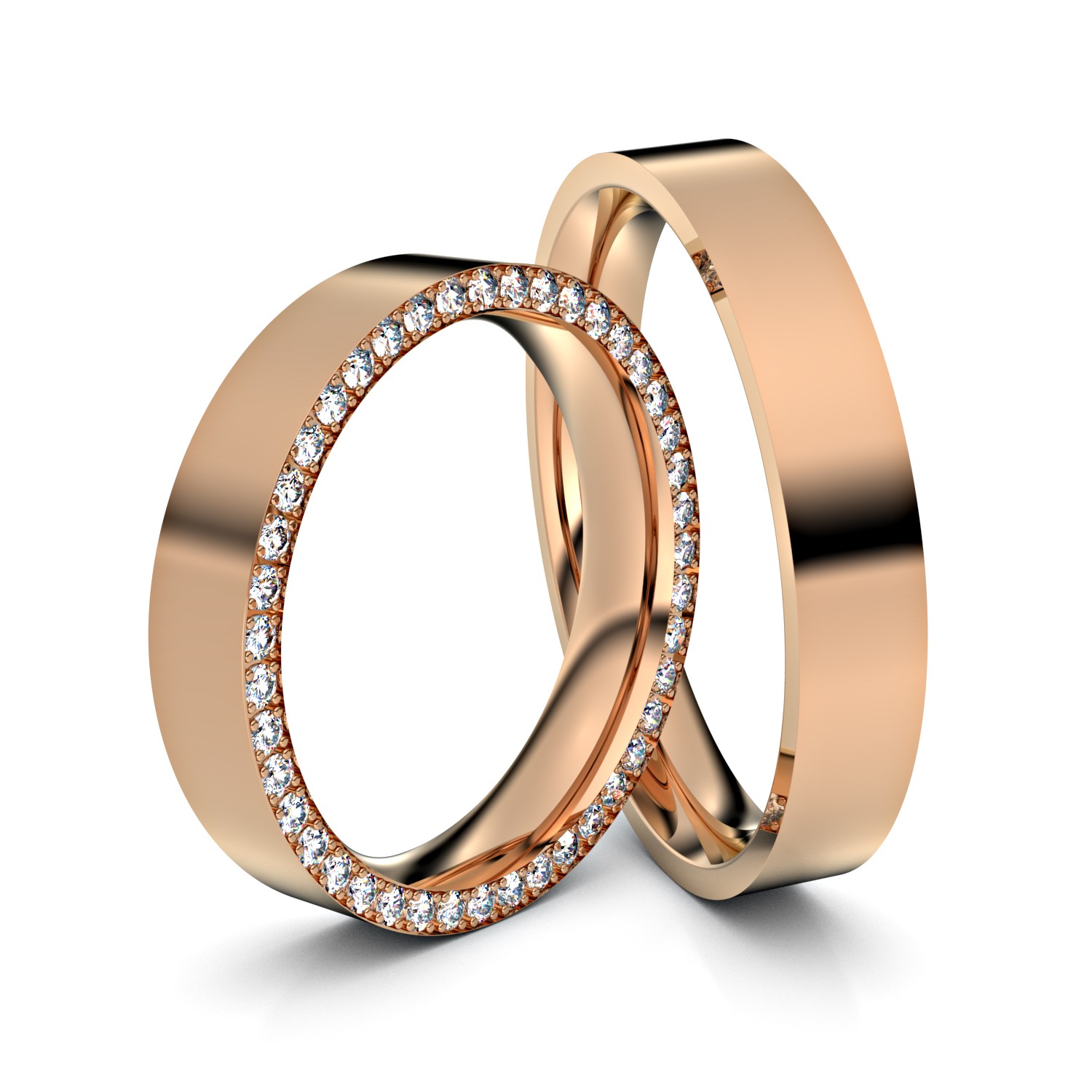 Modell TR170 333er Rotgold - 30676