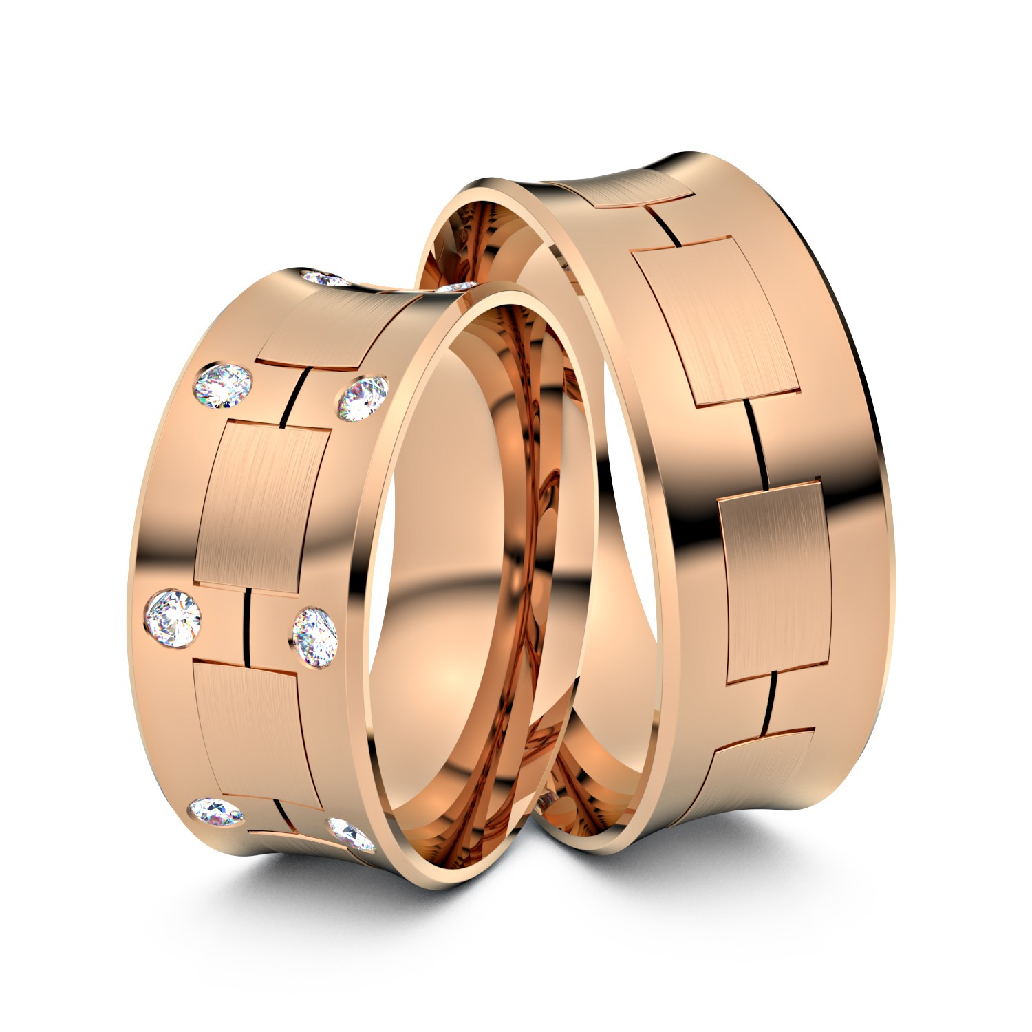 Modell TR315 585er Rotgold - 35889