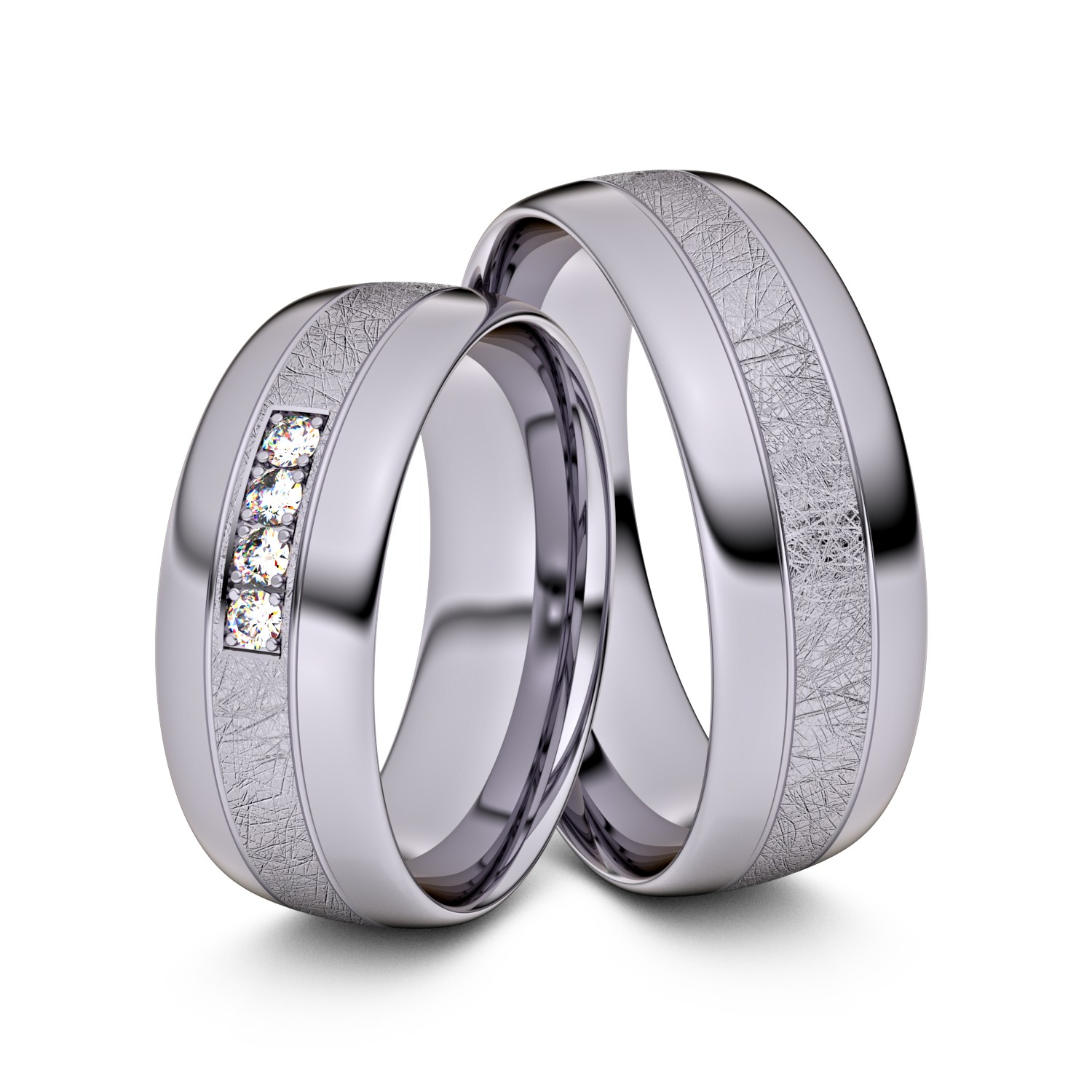 Modell TR106 950er Palladium - 27908