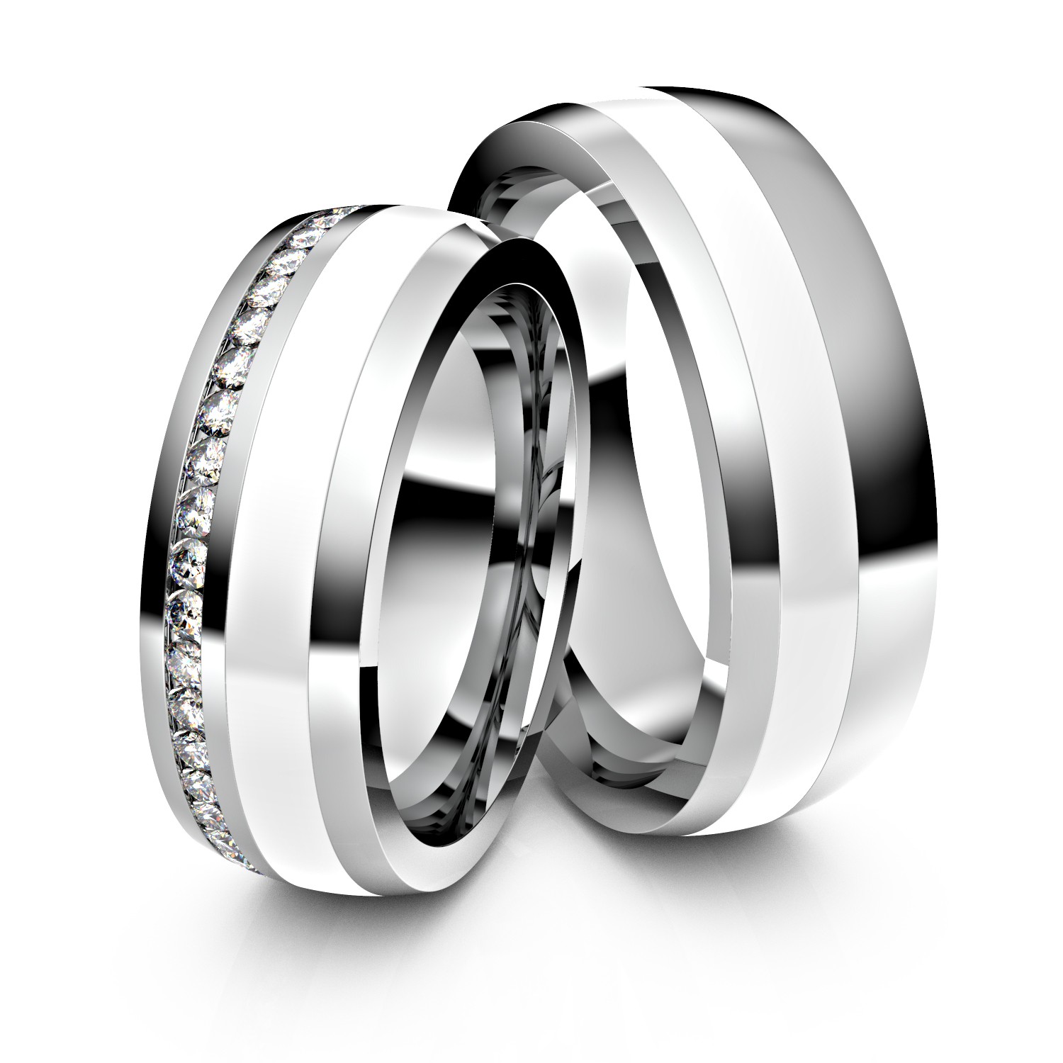 Modell C011 Keramik-Edelstahl - 49869