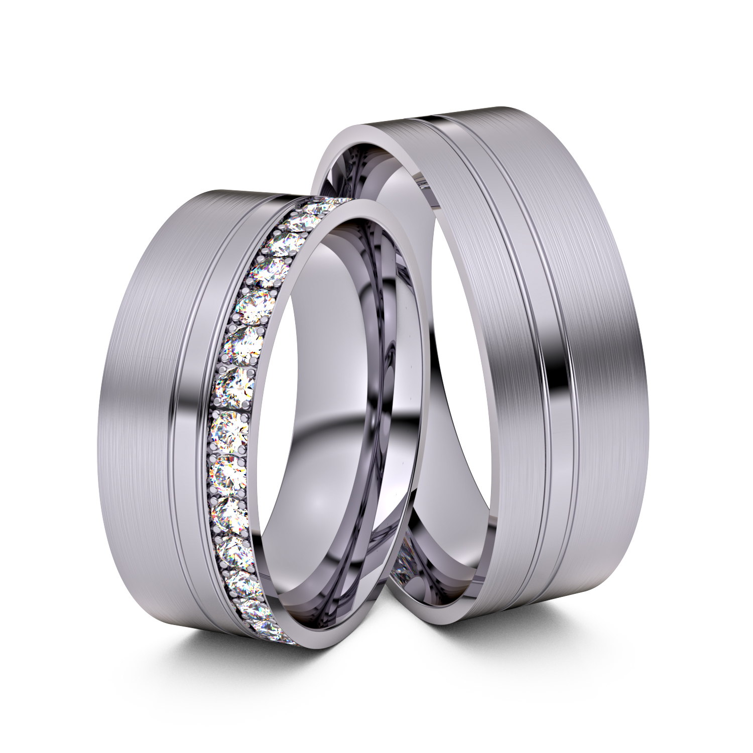 Modell TR201 950er Palladium - 31790