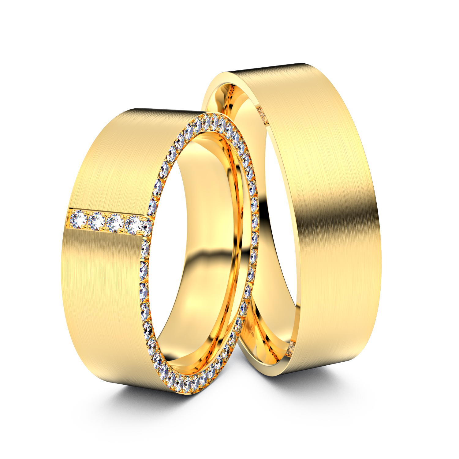 Modell TR132 333er Gelbgold - 28989