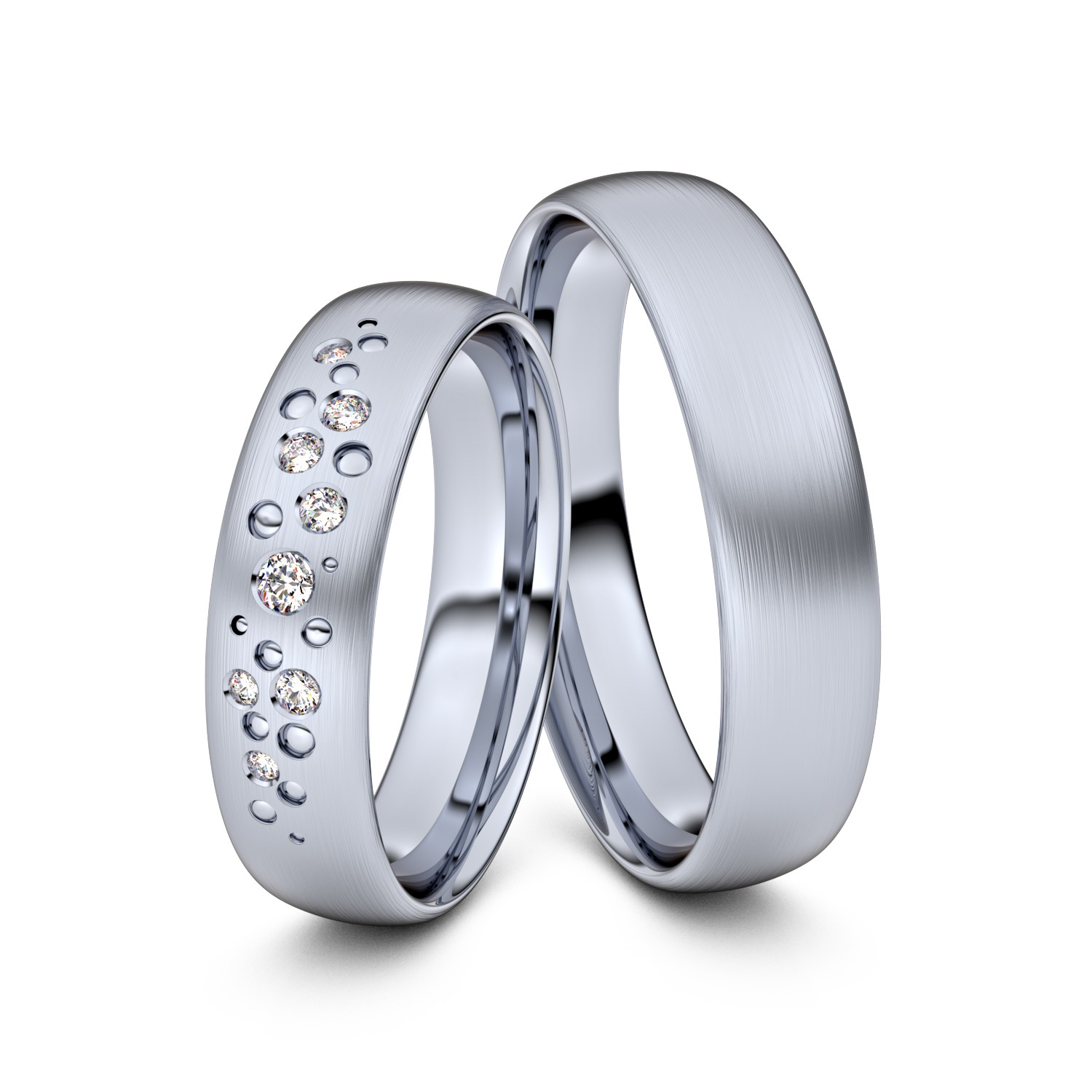 Modell TR227 950er Platin - 32703