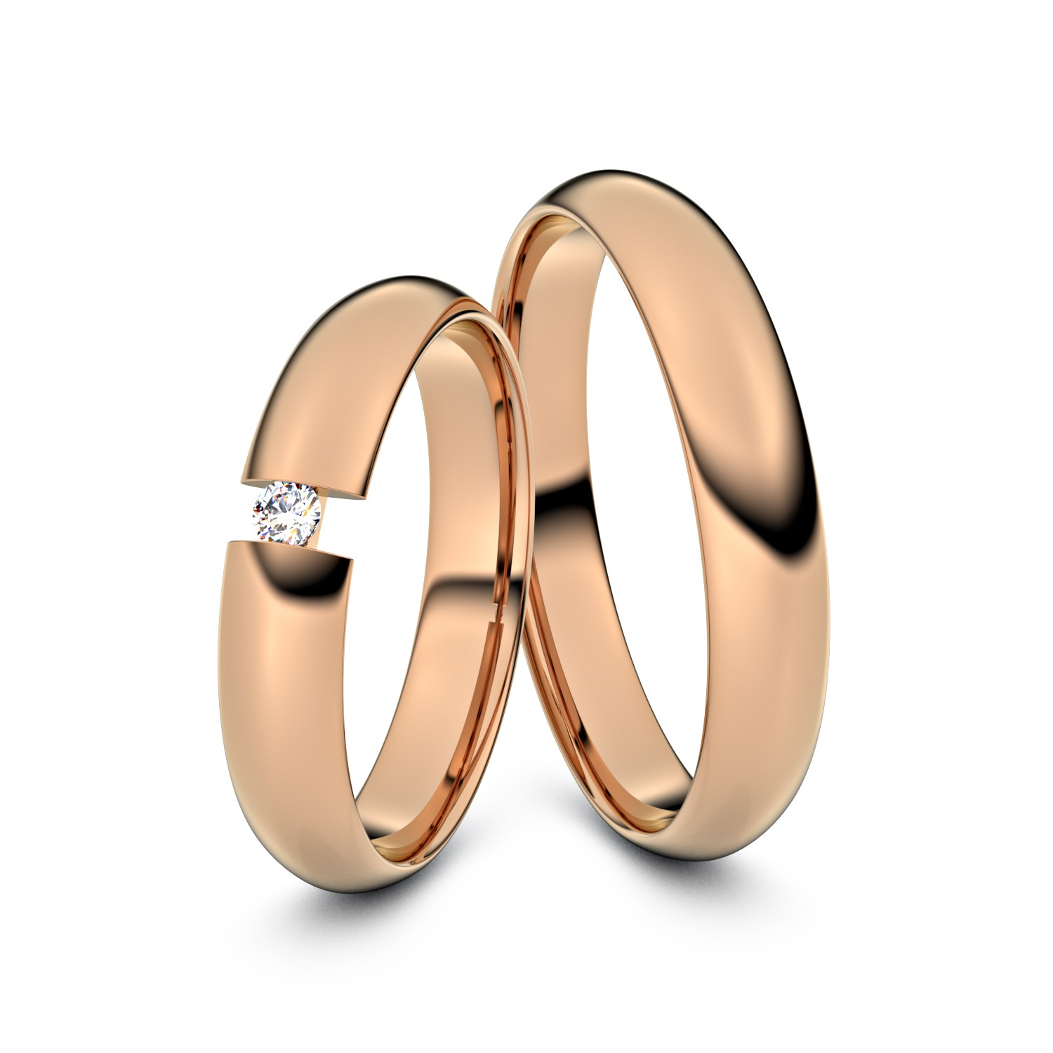 Modell TR383 585er Rotgold - 38606