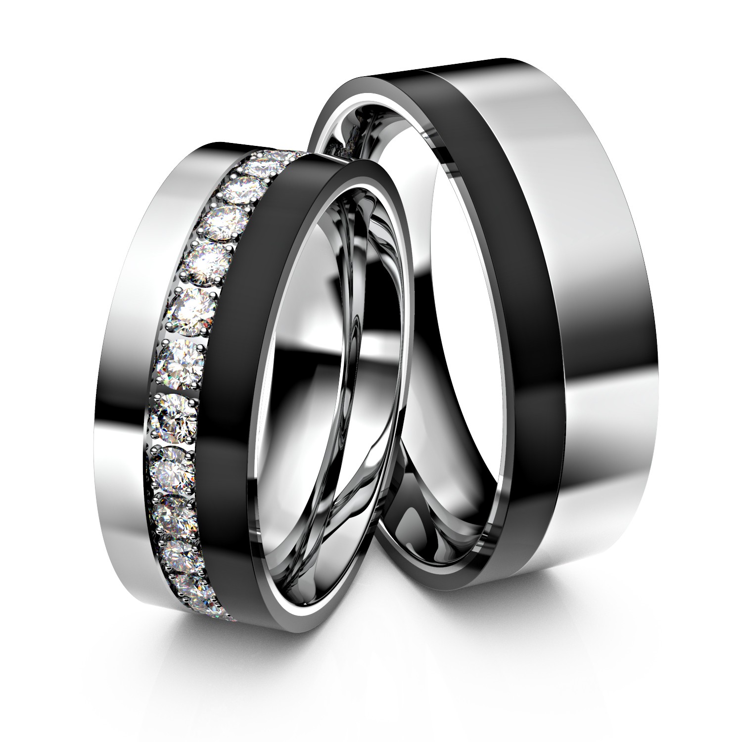 Modell C006 Keramik-Edelstahl - 49864