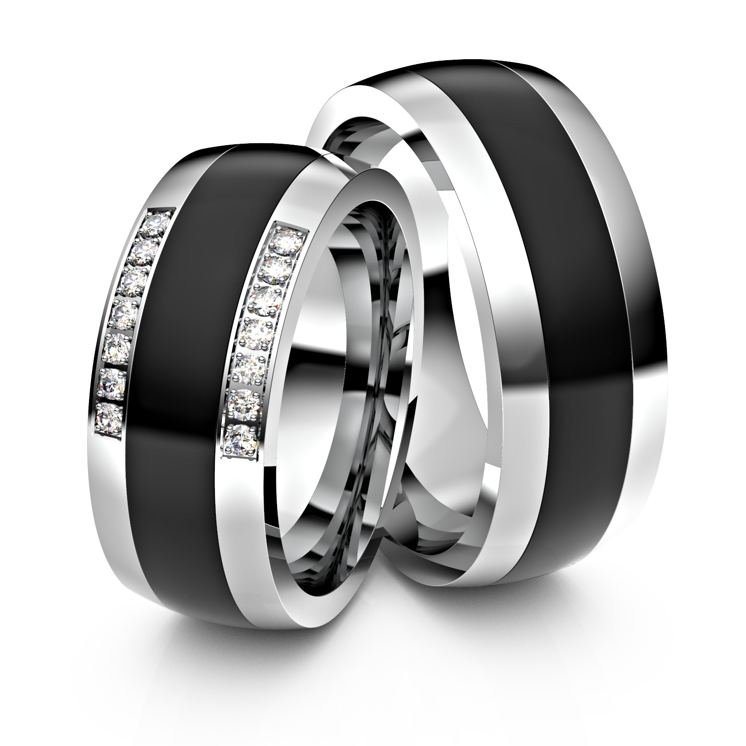 Modell C009 Keramik-Edelstahl - 49867