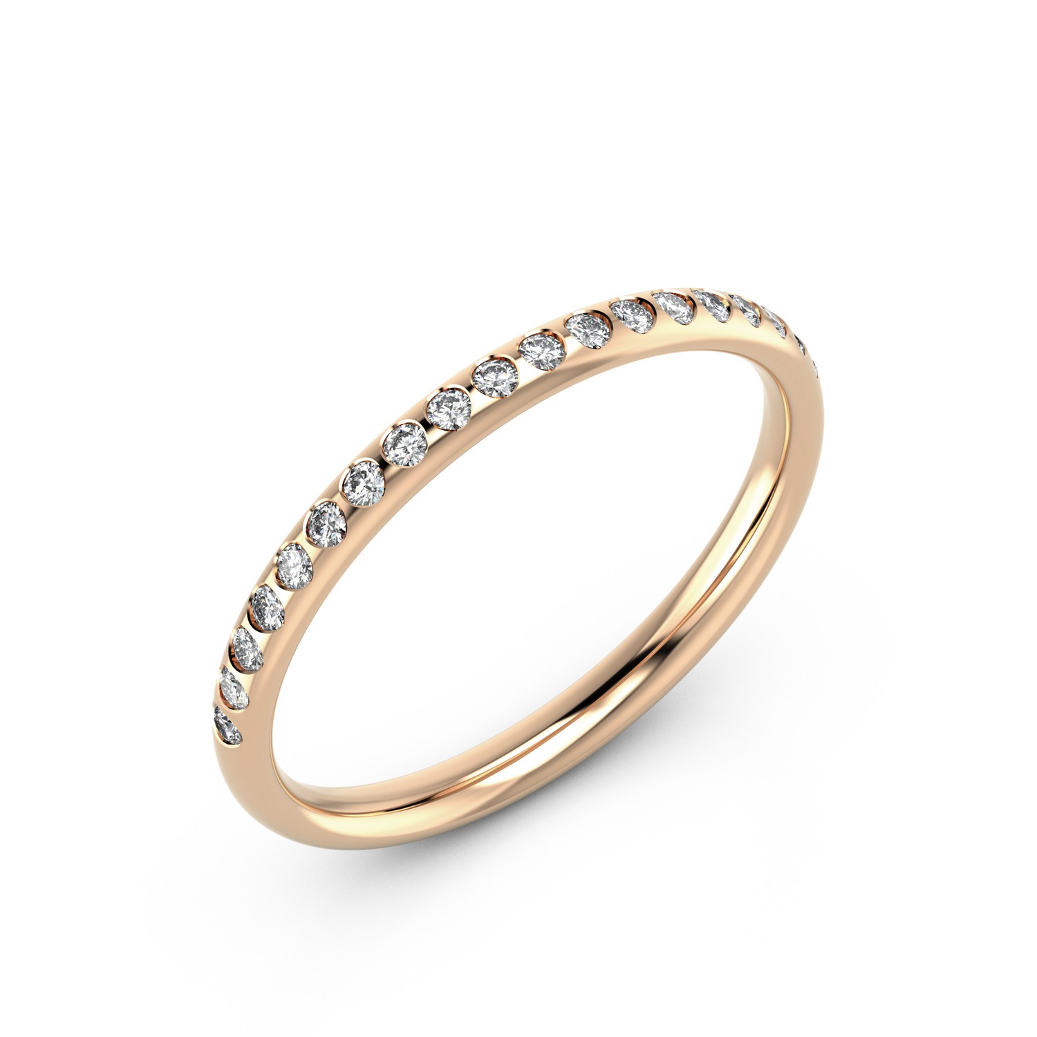 Modell MR011 333er Roségold - 49262