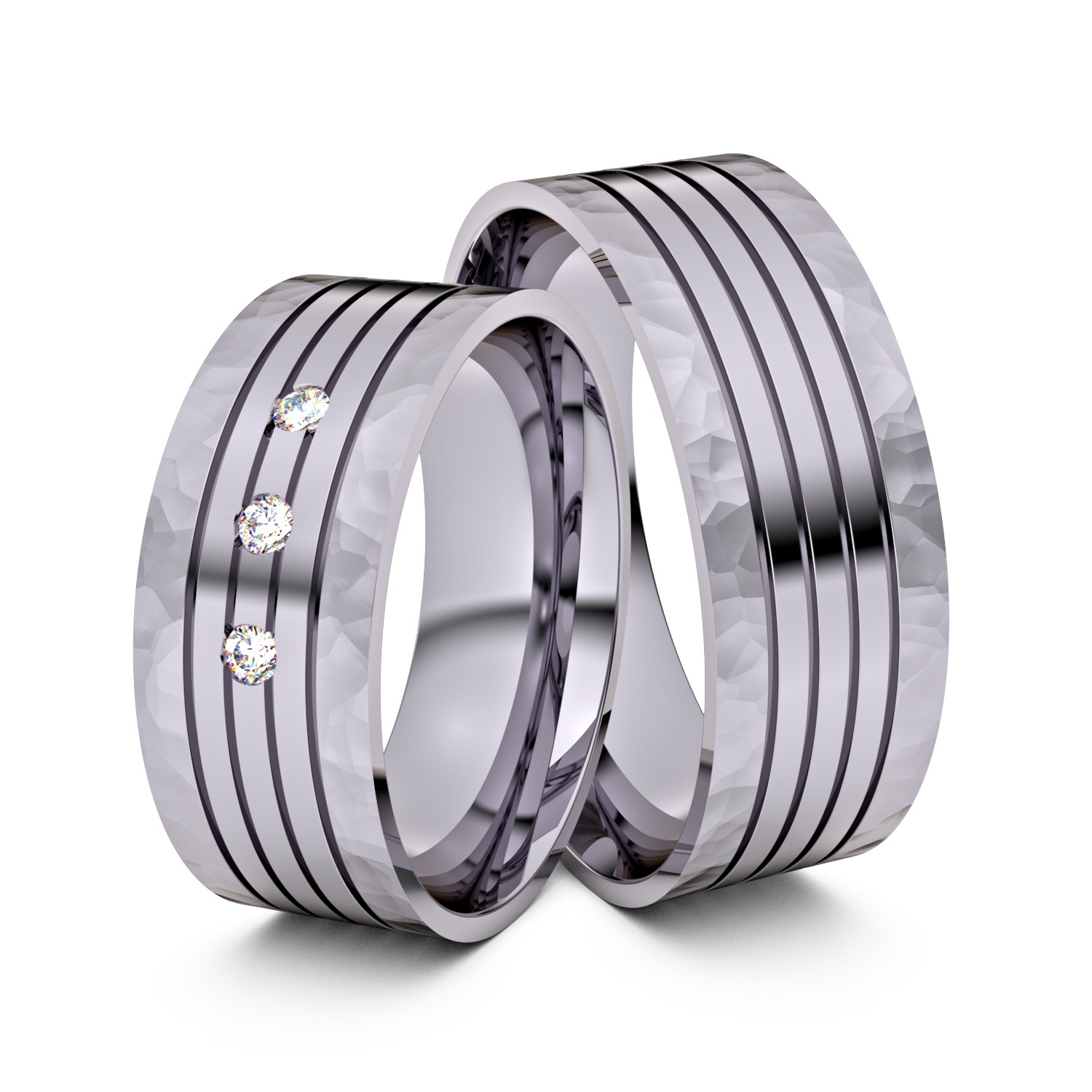 Modell TR346 585er Palladium - 37036