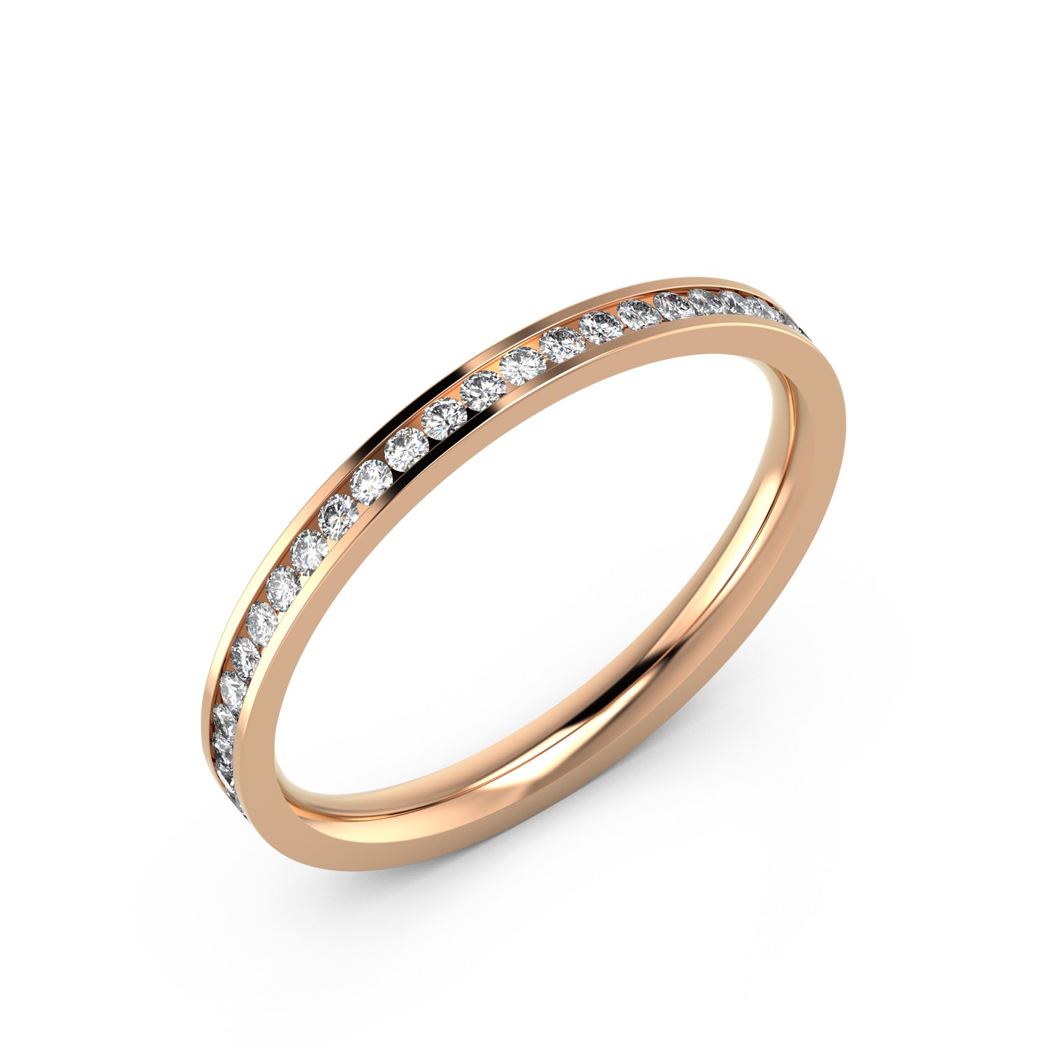 Modell MR008 333er Rotgold - 49074